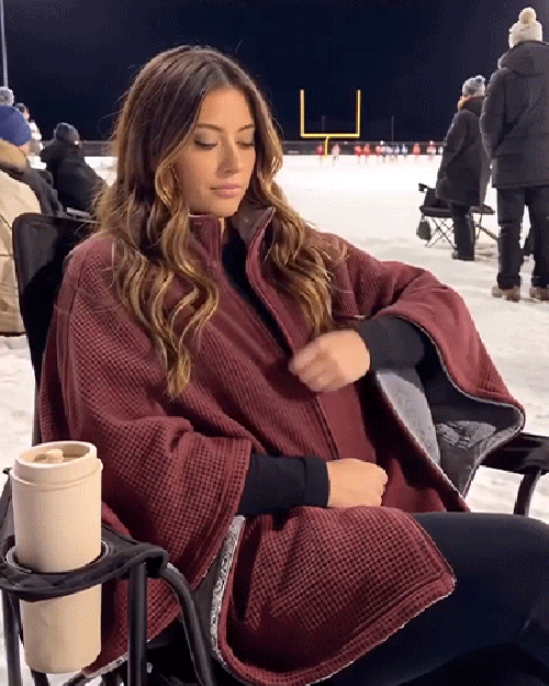 How to use Heated Scarf