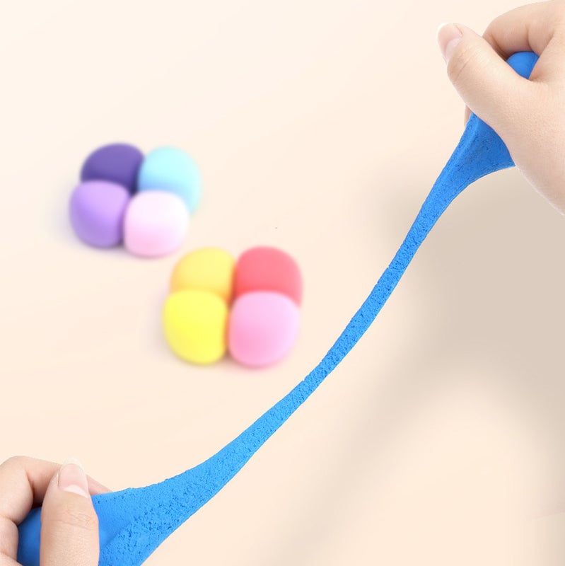 Ultralight Clay DIY Toys