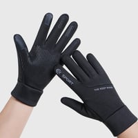 Fahrradhandschuhe für Herren im Herbst und Winter