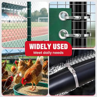 Heavy Duty Stainless Steel Tie Gun Kit