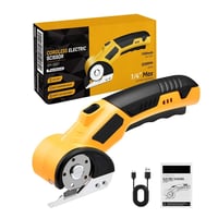 Cordless Electric Scissors new