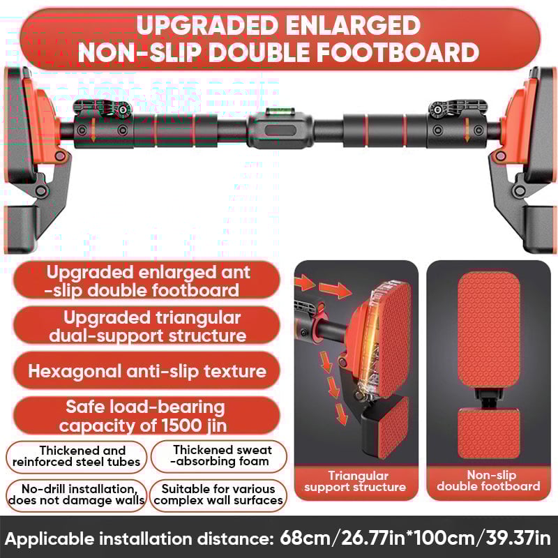 Sakerplus Doorway Pull-up Bar