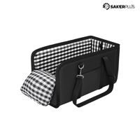 Sakerplus® Must-Have Center Console Dog Car Seat