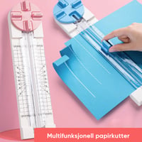 4 i 1 papirkutter