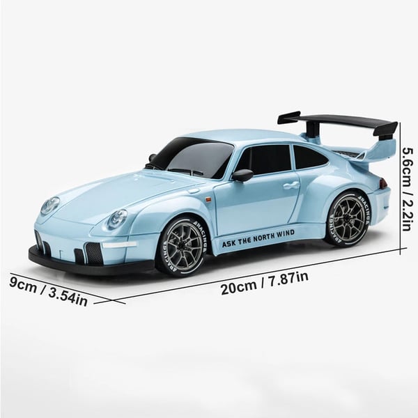 1:24 Remote Control Car