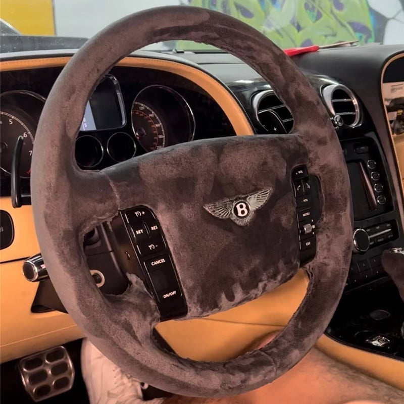 Selbstklebende Mikrofaser-Car-Wrapping-Folie