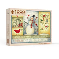 Palette of Love (wooden puzzle-Without blind box)