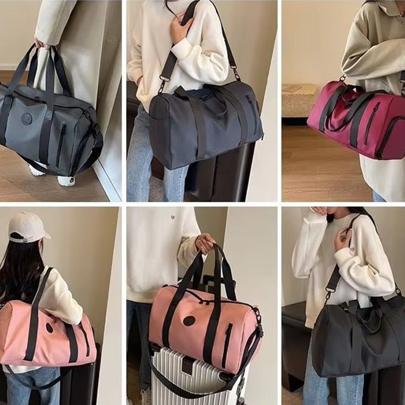 Lightweight Travel Duffel Bag