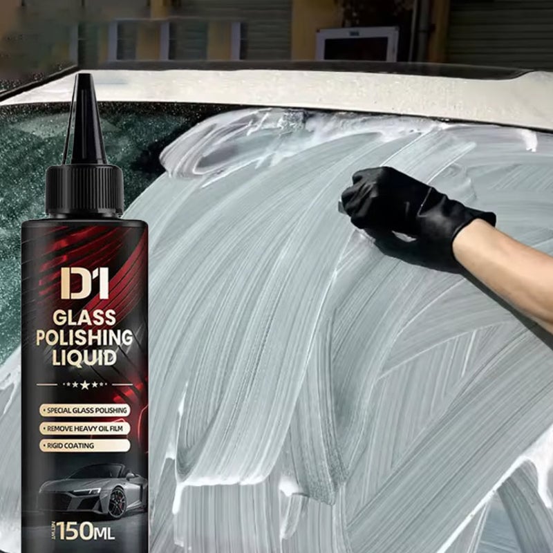 Dégraisseur de film d'huile pour vitres de voiture