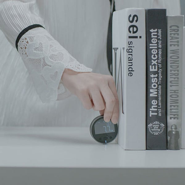 High-Precision Laser Measuring Tape