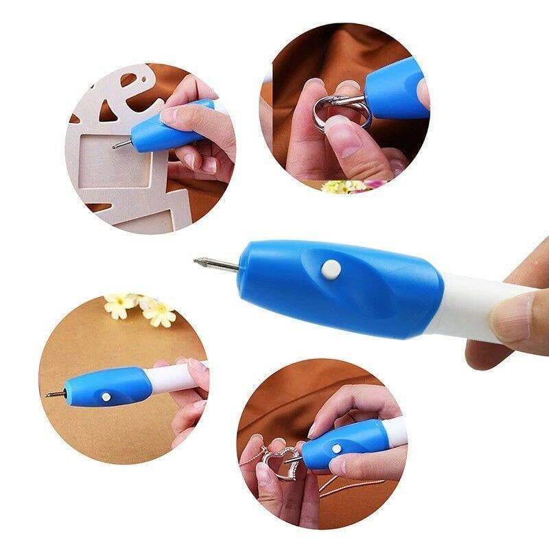 Portable Electric Engraving Pen