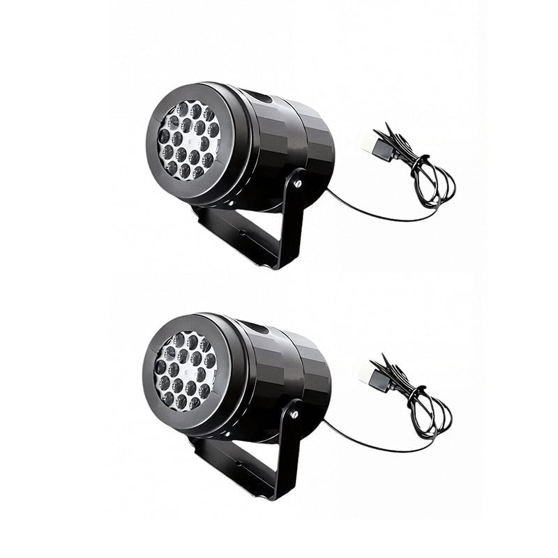 Christmas Projection Pattern Lamp