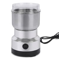 High-Speed Stainless Steel Grain Grinder