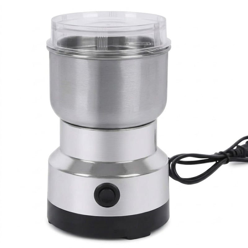 High-Speed Stainless Steel Grain Grinder