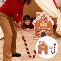 Christmas Gingerbread Golf Game