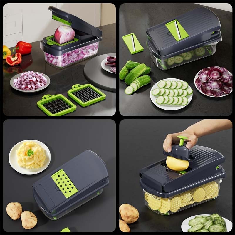 Multi Functional Slicer