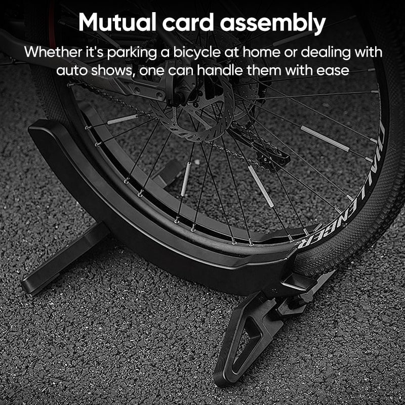 Adjustable Universal Bicycle Stand Rack