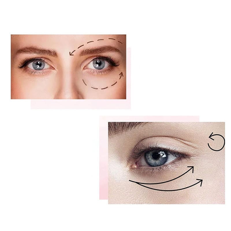 Anti-rimpel oogherstellende stick