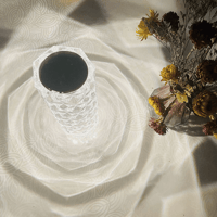 Lampada Da Atmosfera Con Ombra Rosa
