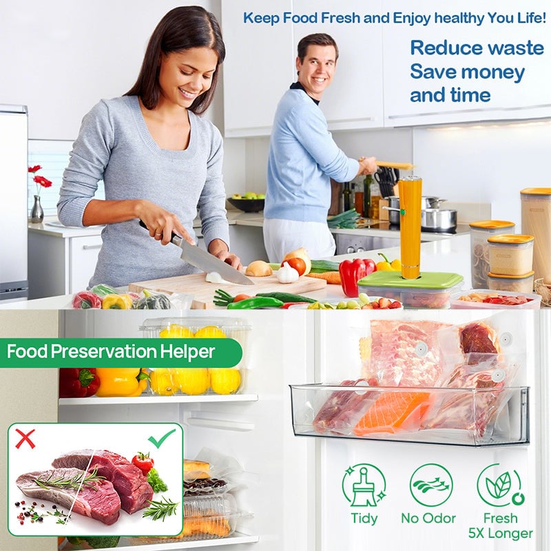 Vacuum Sealer for Food