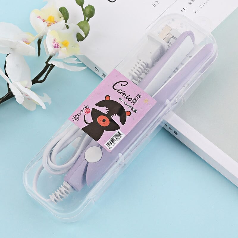 Mini Hair Curler