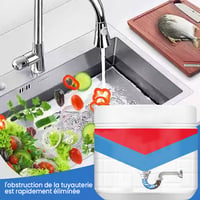 Nettoyeur de Pipe Multifonctionnel