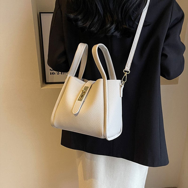 Women's Elegant Minimalist Handbag