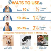 Puppy Yeast Relief Agent