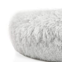 Cozy Rund Husdjursbädd