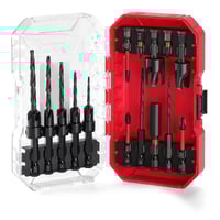 Sakerplus Wood Countersink Drill Bit Set