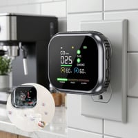 Kexon™  6-in-1 Combustible Gas Detector