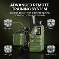Kexon™ Waterproof Remote Dog Training Collar