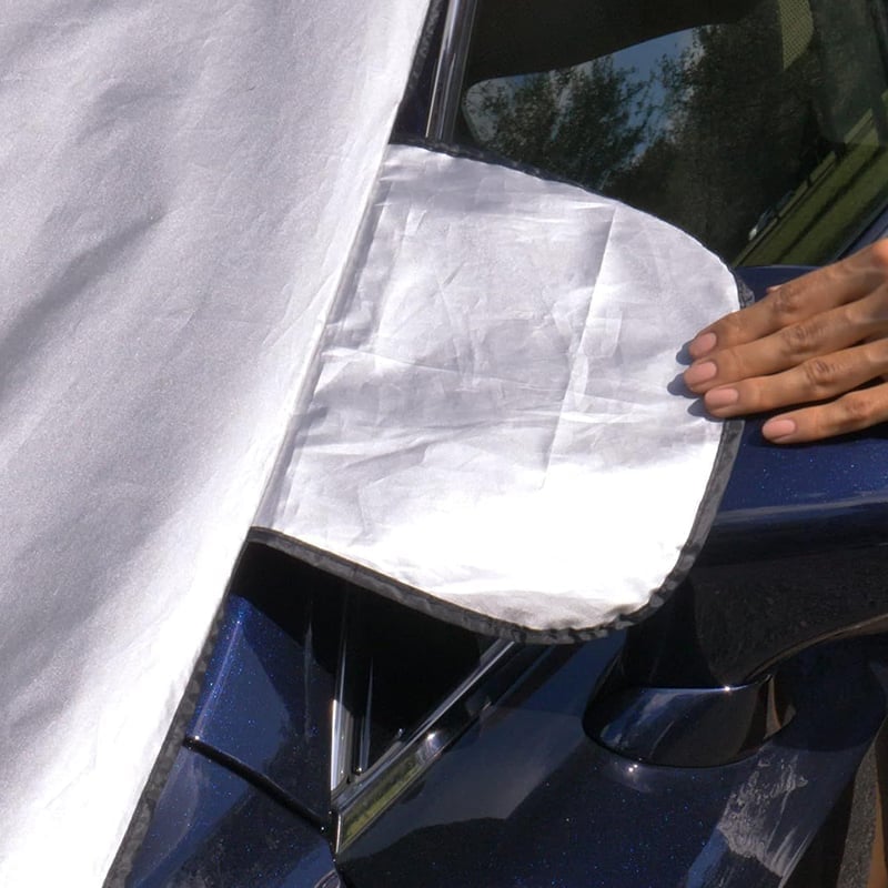 Snow Guard Glass Protector