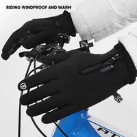 Winter Touchscreen Windproof Gloves