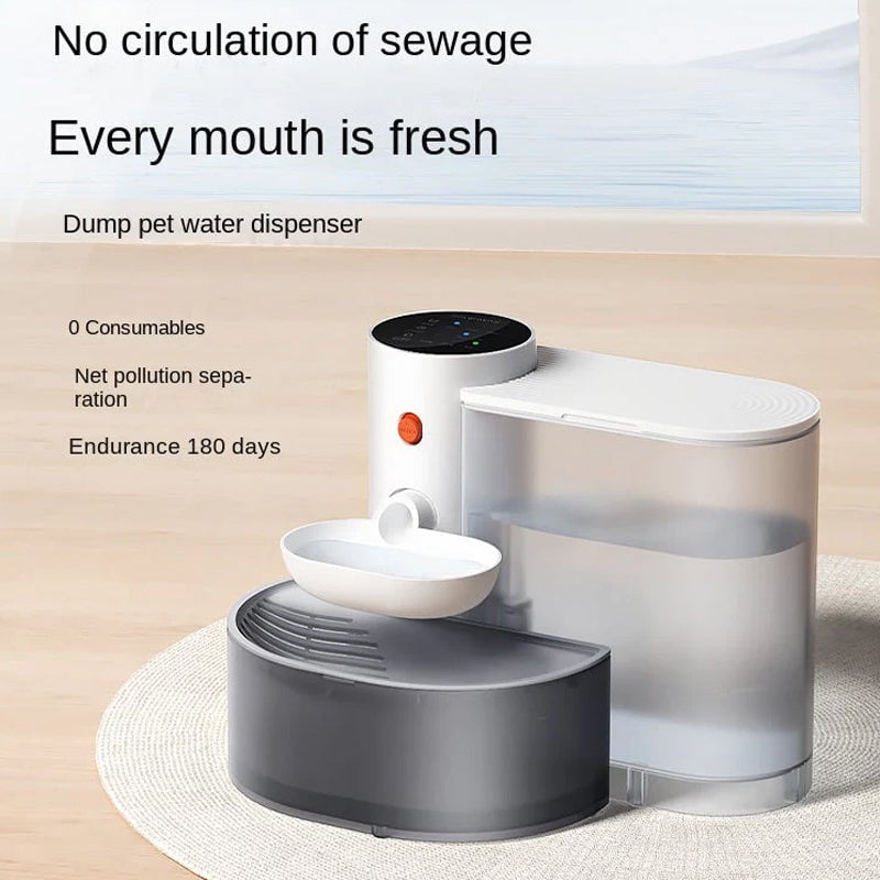 Automatic Pet Water Fountain