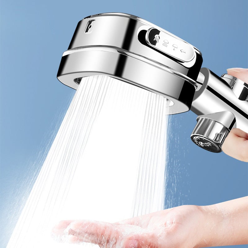 High-Pressure Handheld Shower Head