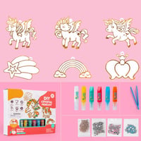 DIY Crystal Paint-kunst- en ambachtsset