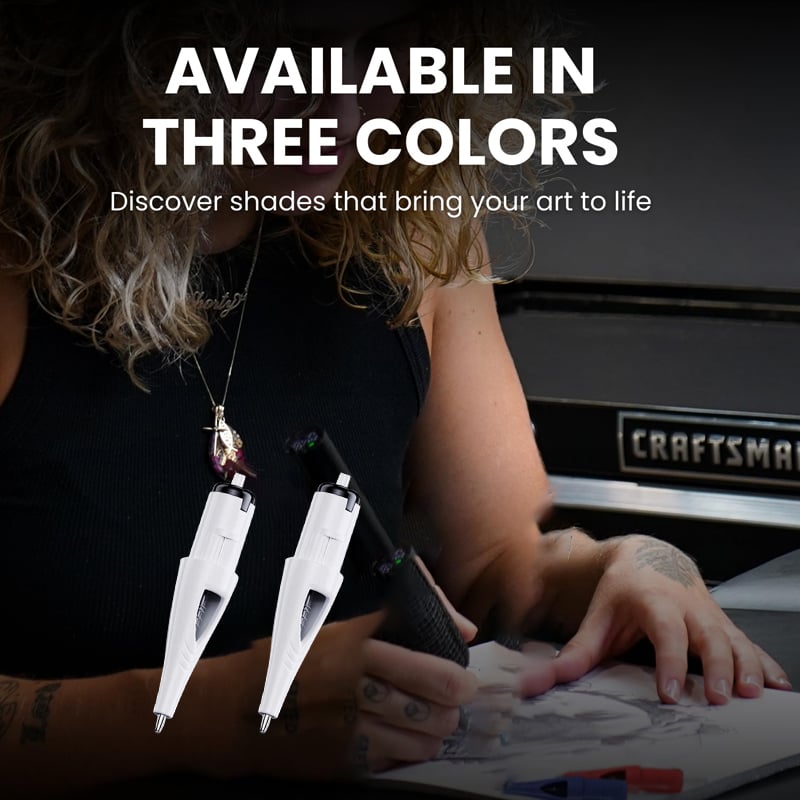 Tattoo Ballpoint Pen Tip