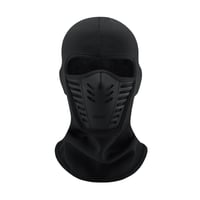 Motorrad-Fahrmaske
