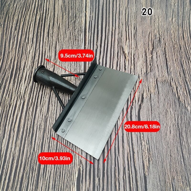 Saker Multifunctional Cleaning Shovel