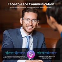 Saker® Smart AI Glasses