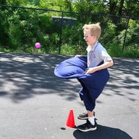 Granny Pants Yard Game