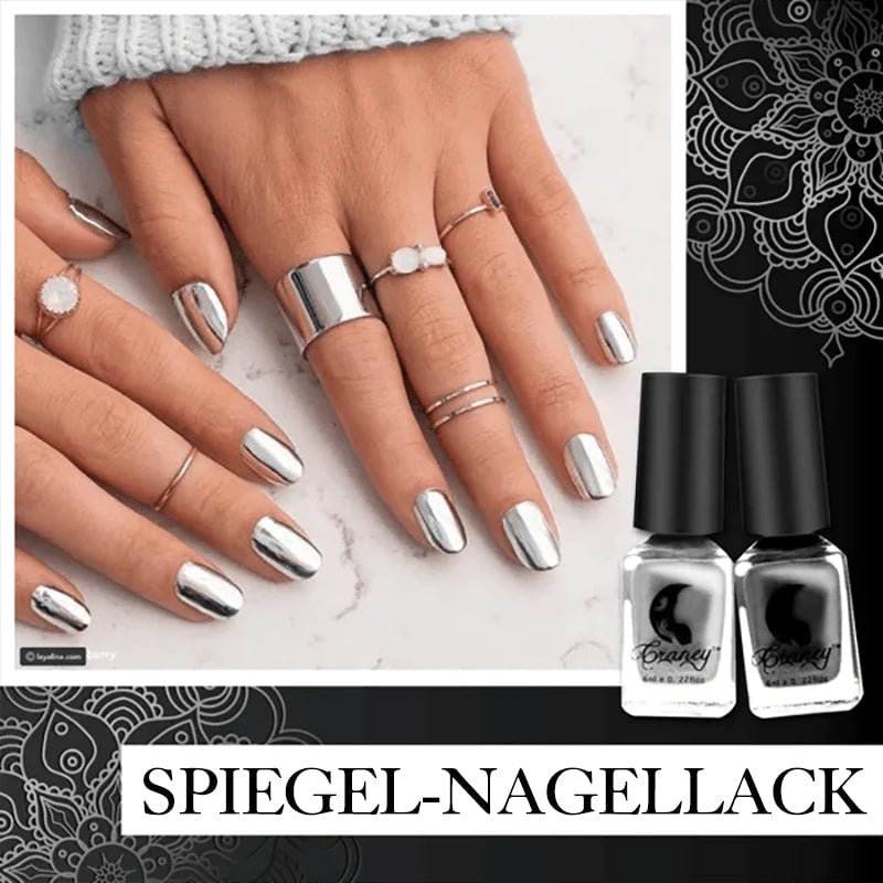 Spiegel-Nagellack