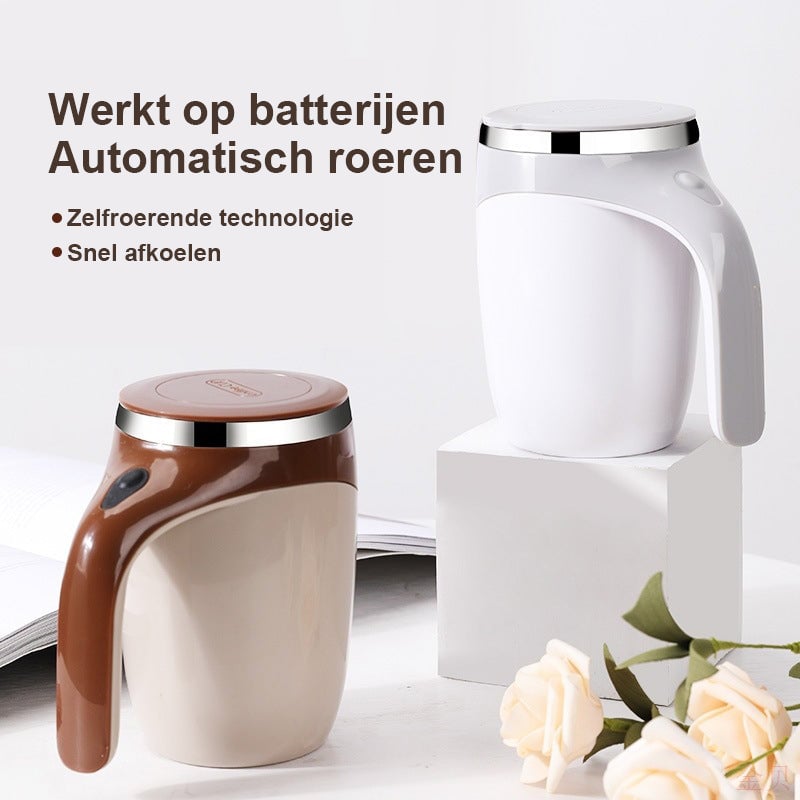 Sale-Automatisch roeren koffiemok