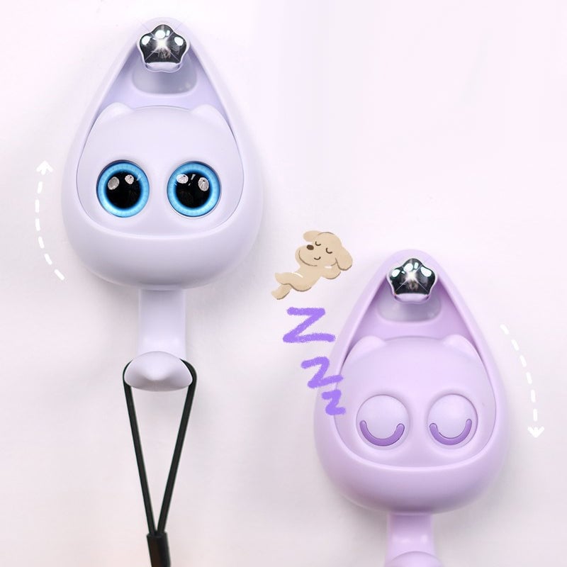 Kreativa Söta Blinkande Kattkrokar