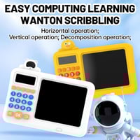 Electronic Learning Toy for Addition, Subtraction, Multiplication & Division