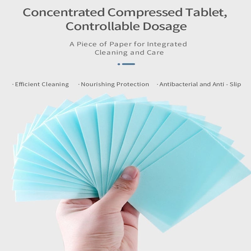 Multi-Effect Floor Clean Tablets