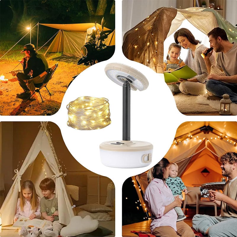 Retractable Camping Lantern