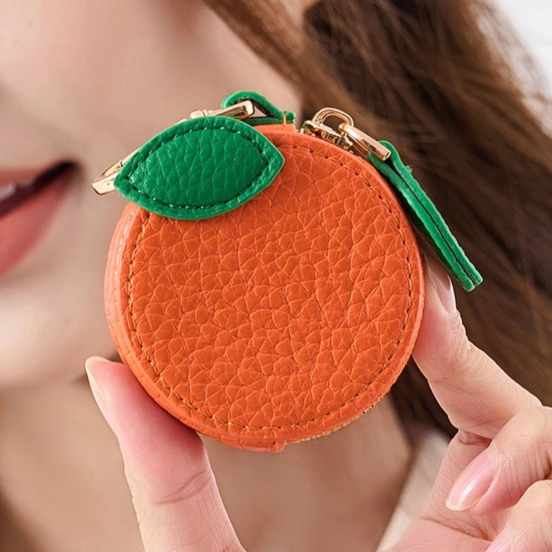 Mini Fruit Keychain Charms