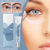 Moisturizing & Rapid Reduction Eye Serum - Packaging upgrade